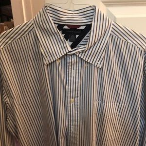 Men’s button down Tommy Hilfiger